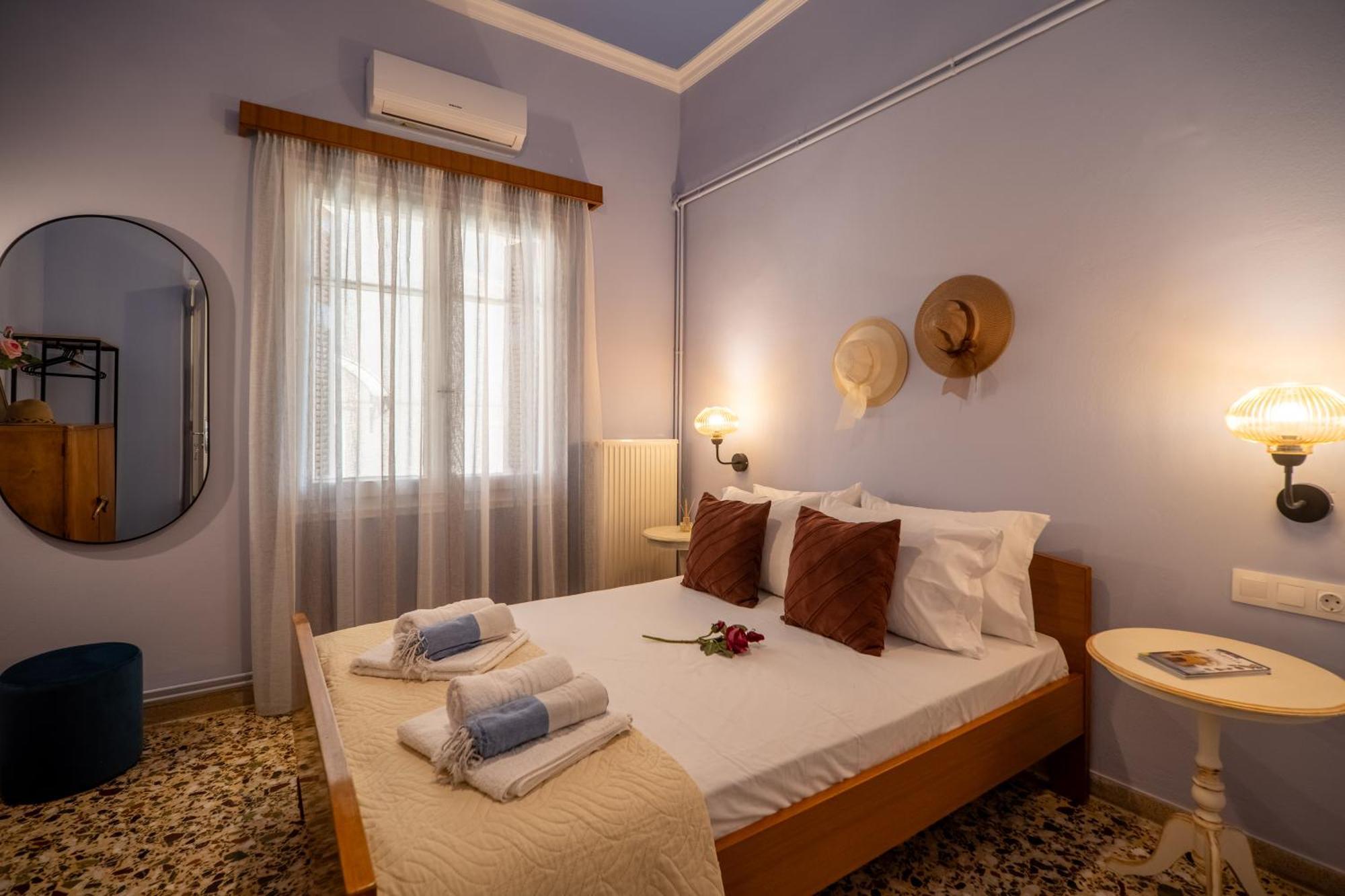 Anmi Hospitality Chrissi Akti Chania Exterior foto