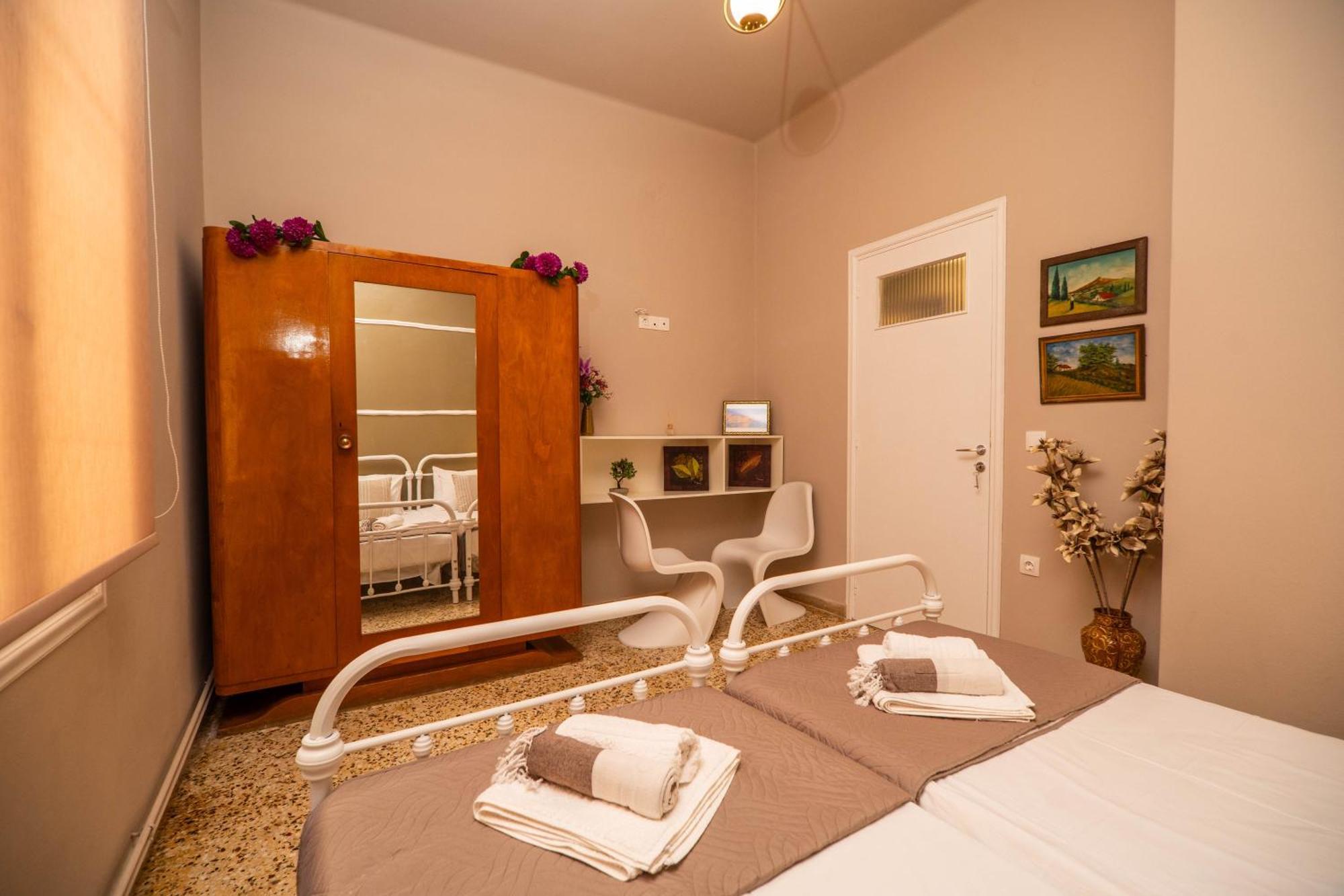 Anmi Hospitality Chrissi Akti Chania Exterior foto
