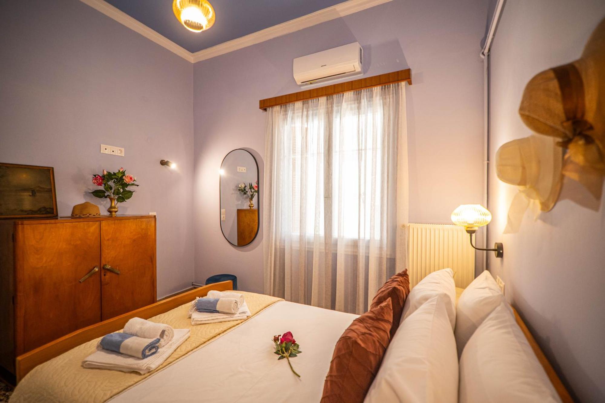 Anmi Hospitality Chrissi Akti Chania Exterior foto