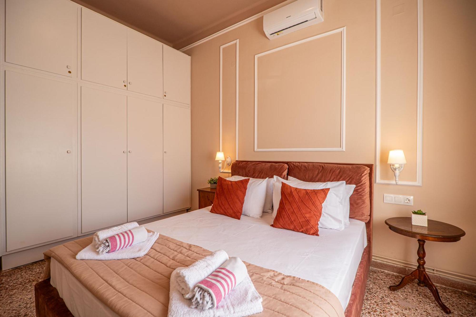 Anmi Hospitality Chrissi Akti Chania Exterior foto