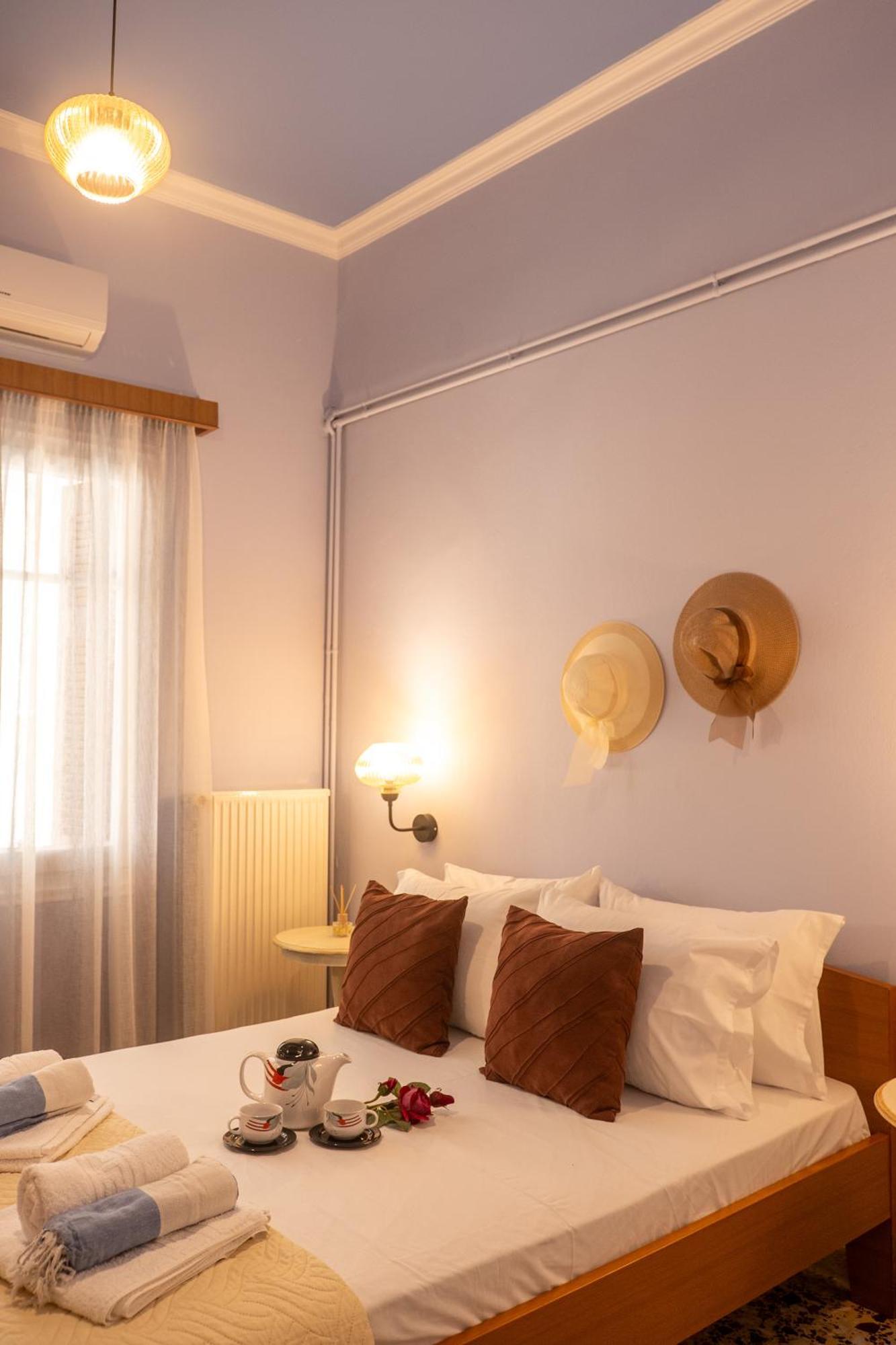Anmi Hospitality Chrissi Akti Chania Exterior foto