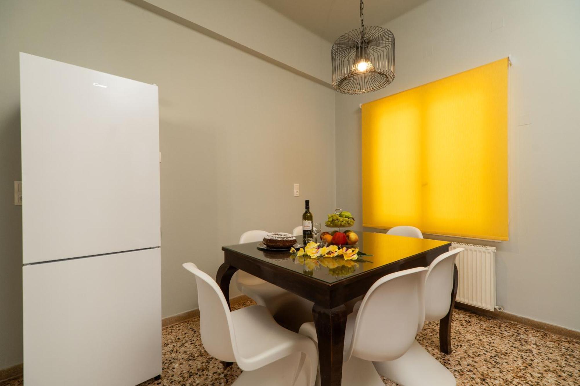 Anmi Hospitality Chrissi Akti Chania Exterior foto