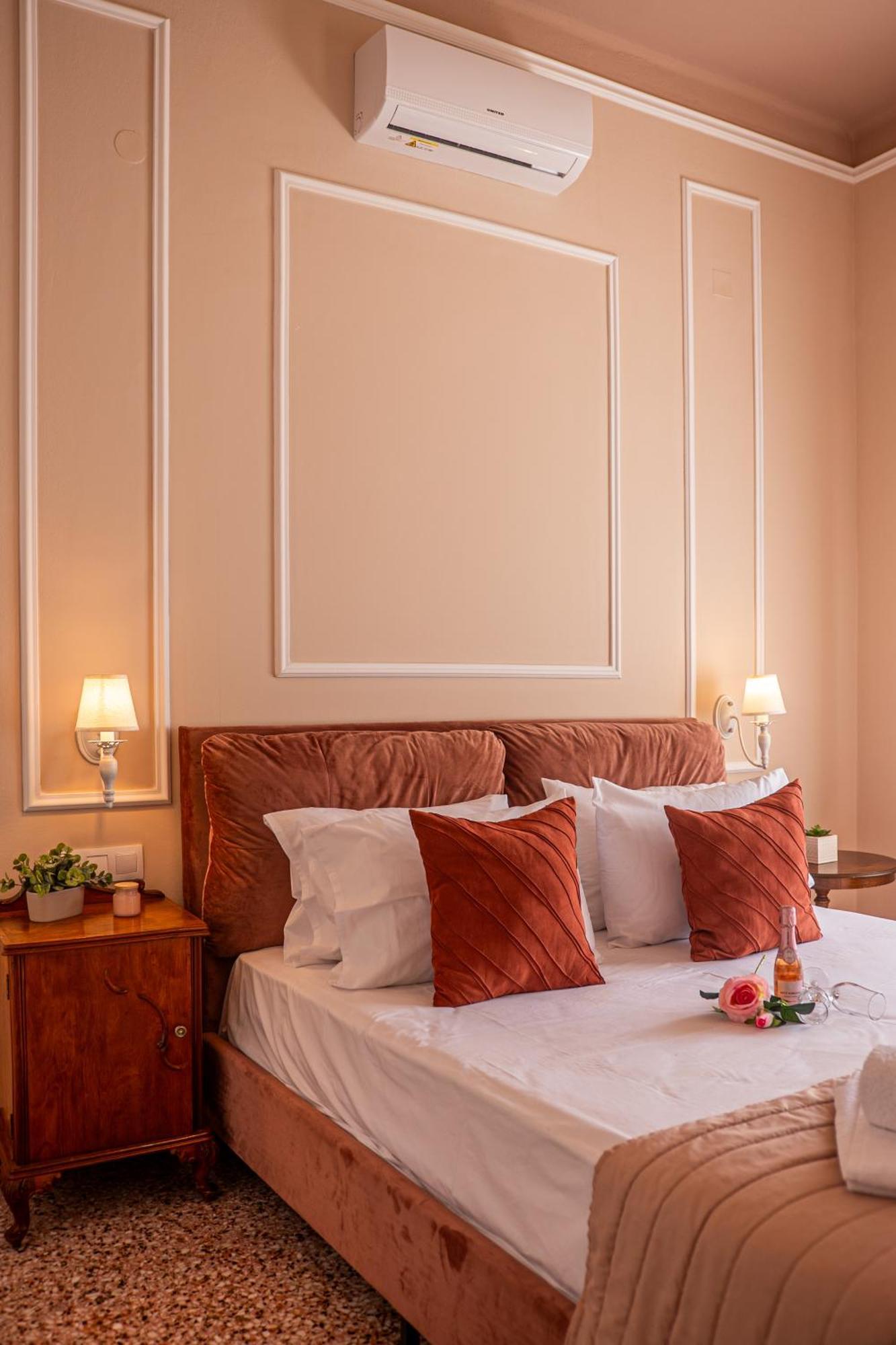 Anmi Hospitality Chrissi Akti Chania Exterior foto
