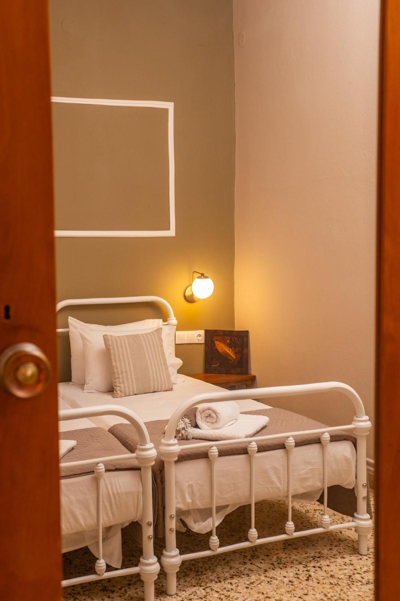 Anmi Hospitality Chrissi Akti Chania Exterior foto