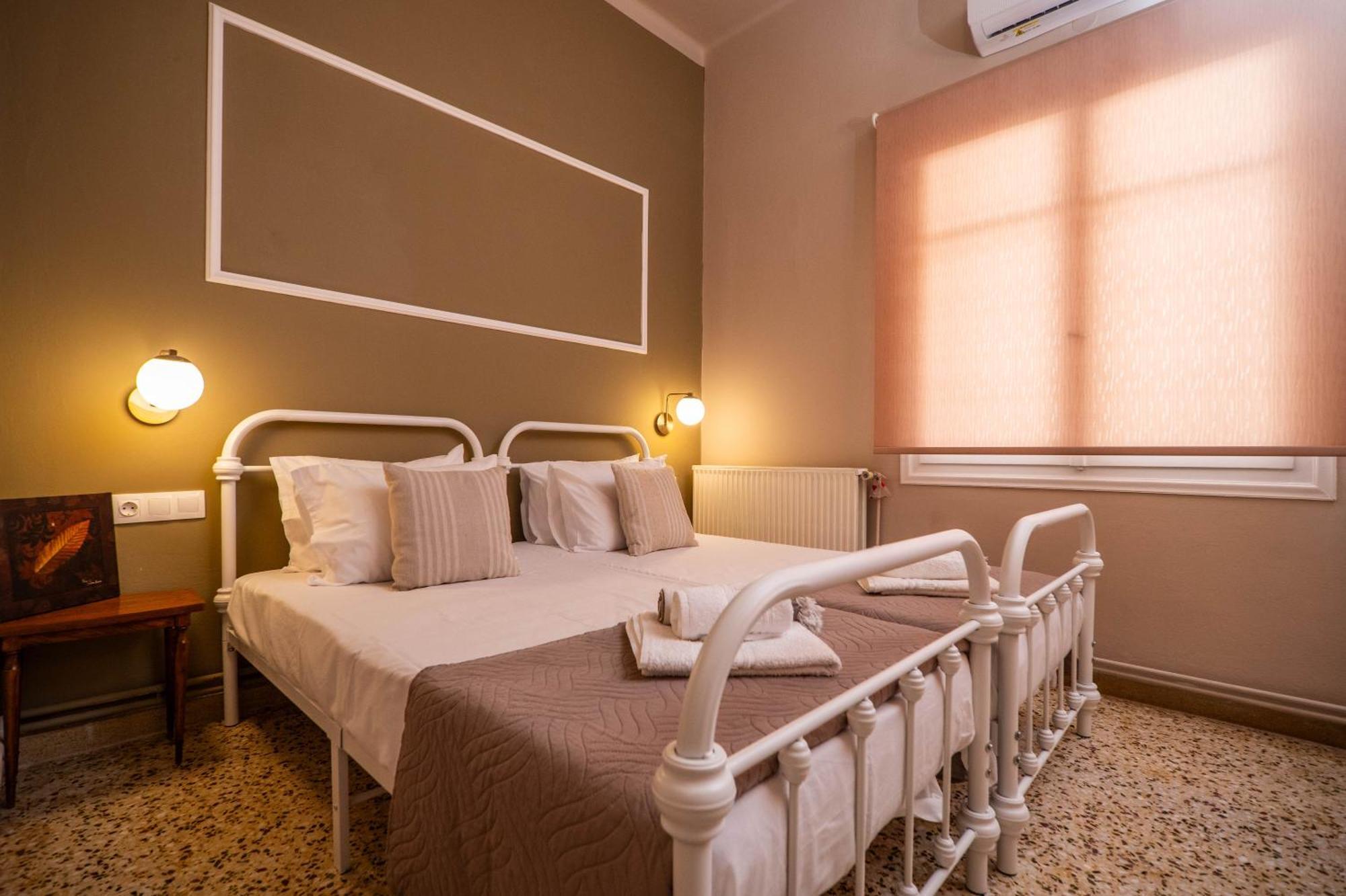 Anmi Hospitality Chrissi Akti Chania Exterior foto