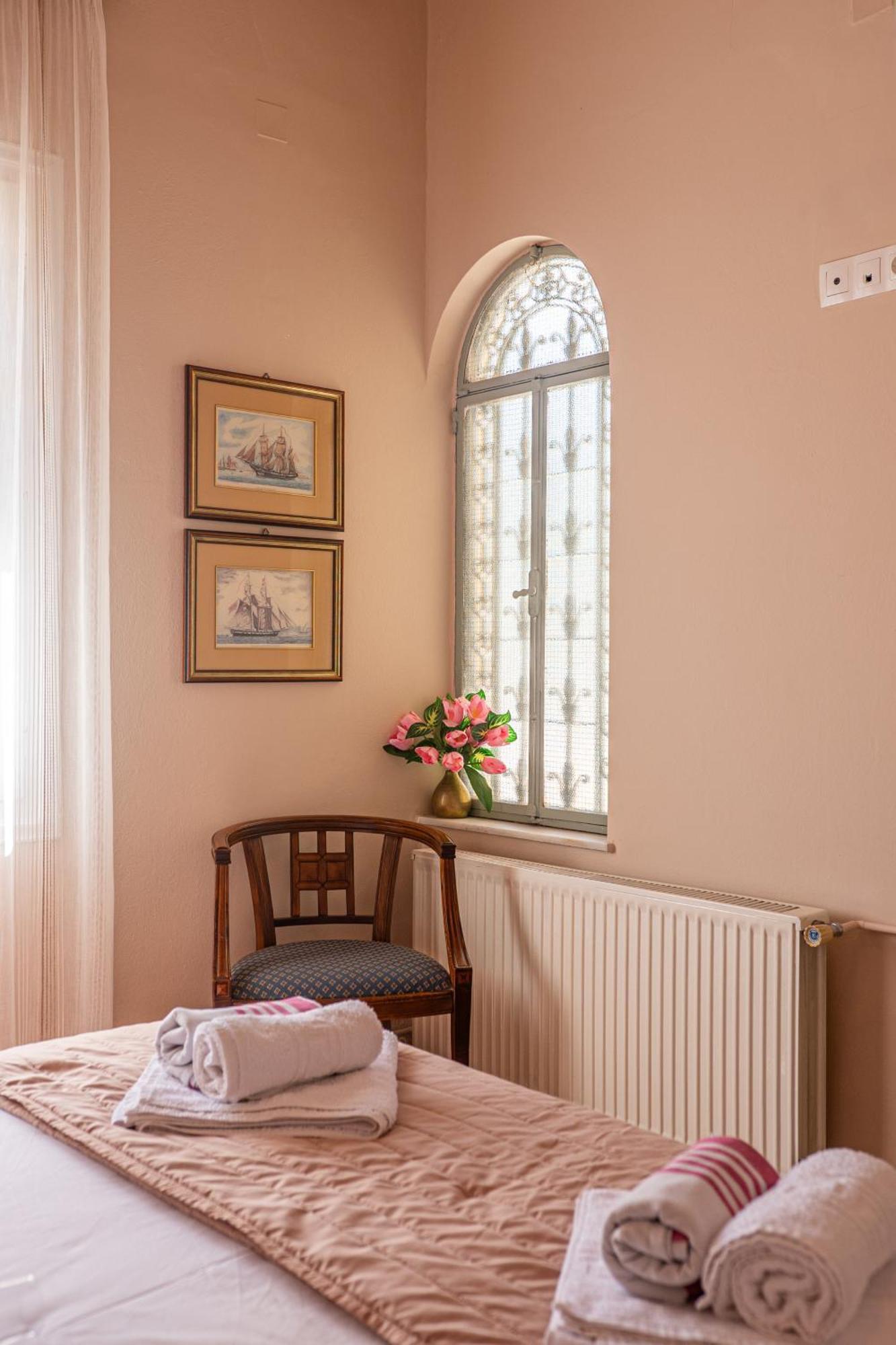 Anmi Hospitality Chrissi Akti Chania Exterior foto
