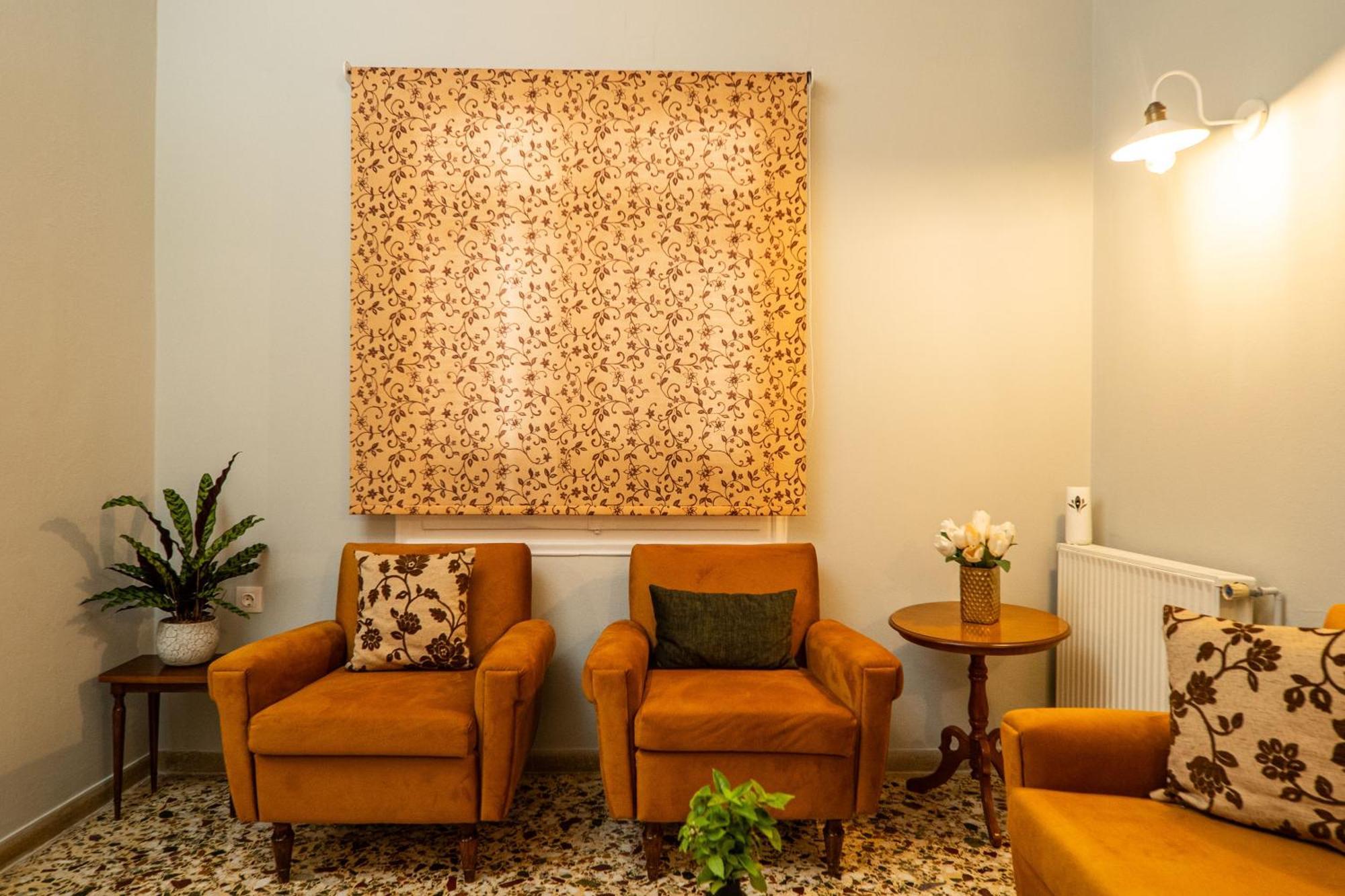 Anmi Hospitality Chrissi Akti Chania Exterior foto
