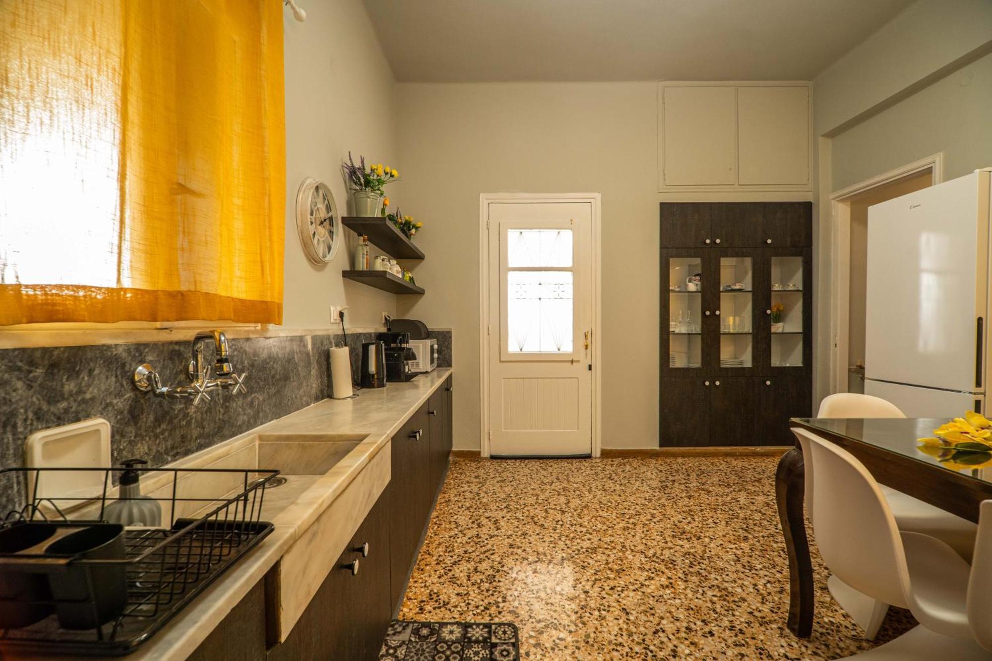 Anmi Hospitality Chrissi Akti Chania Exterior foto