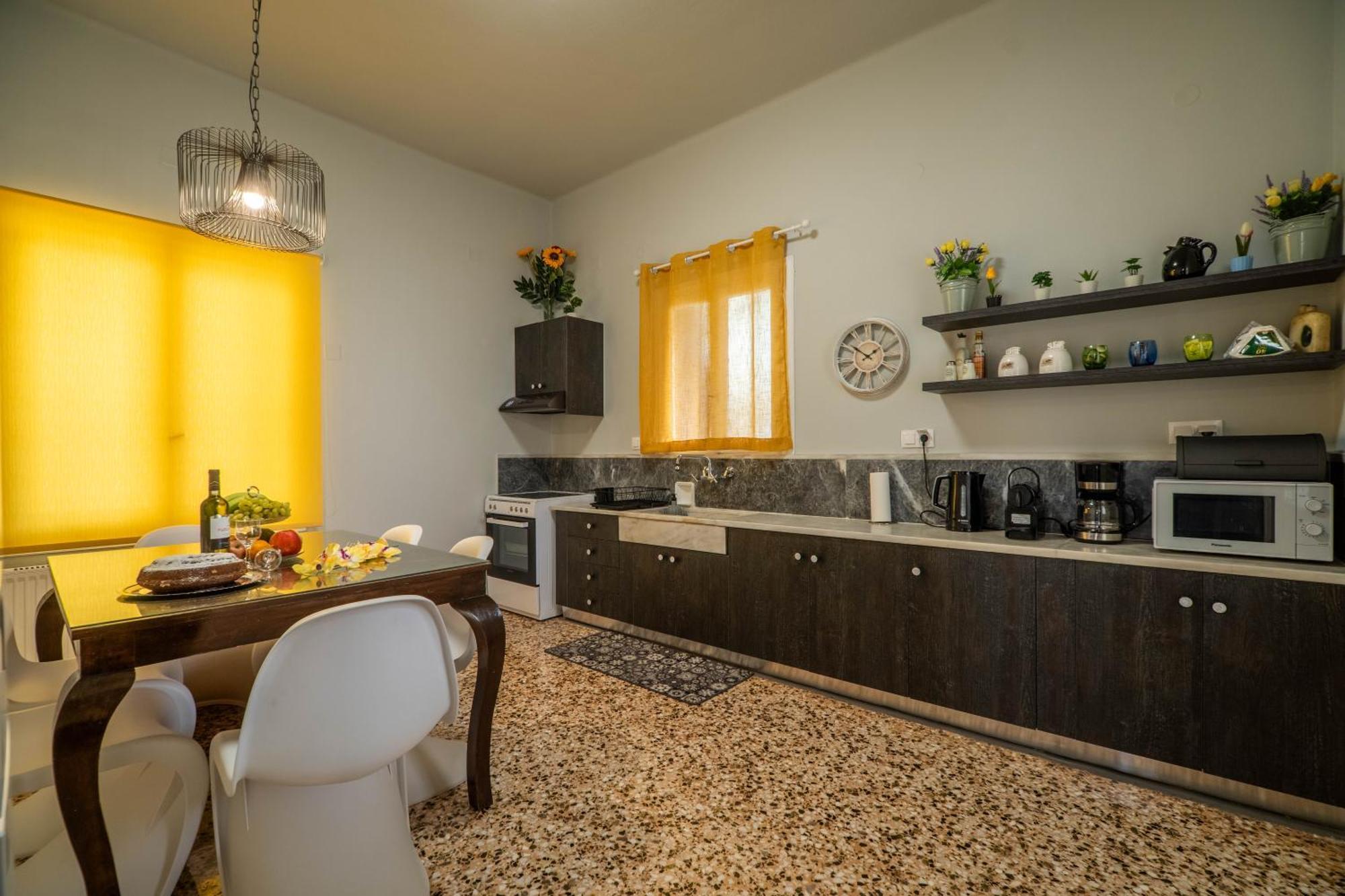 Anmi Hospitality Chrissi Akti Chania Exterior foto