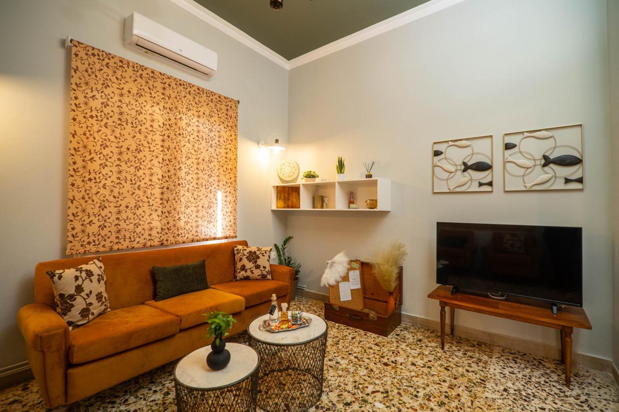 Anmi Hospitality Chrissi Akti Chania Exterior foto