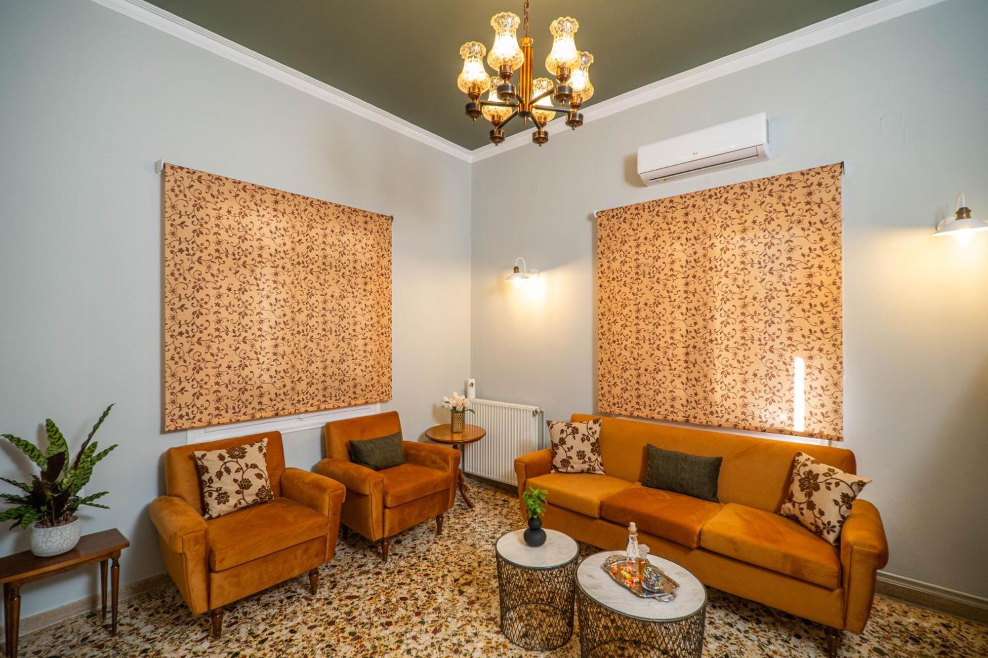 Anmi Hospitality Chrissi Akti Chania Exterior foto