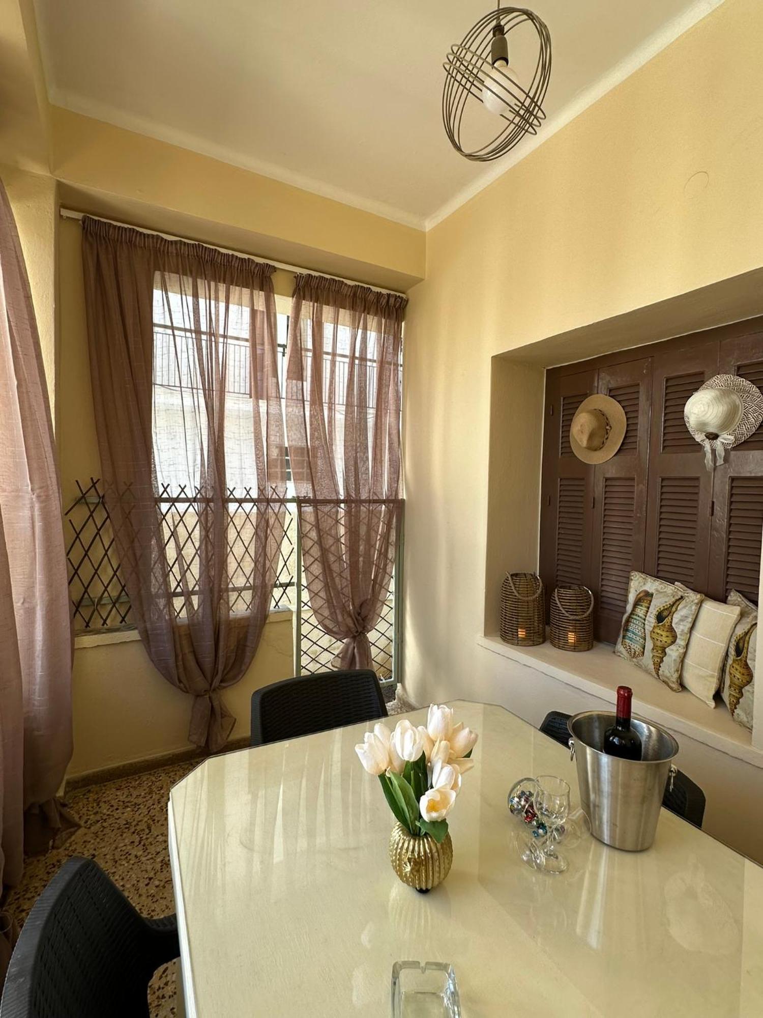 Anmi Hospitality Chrissi Akti Chania Exterior foto