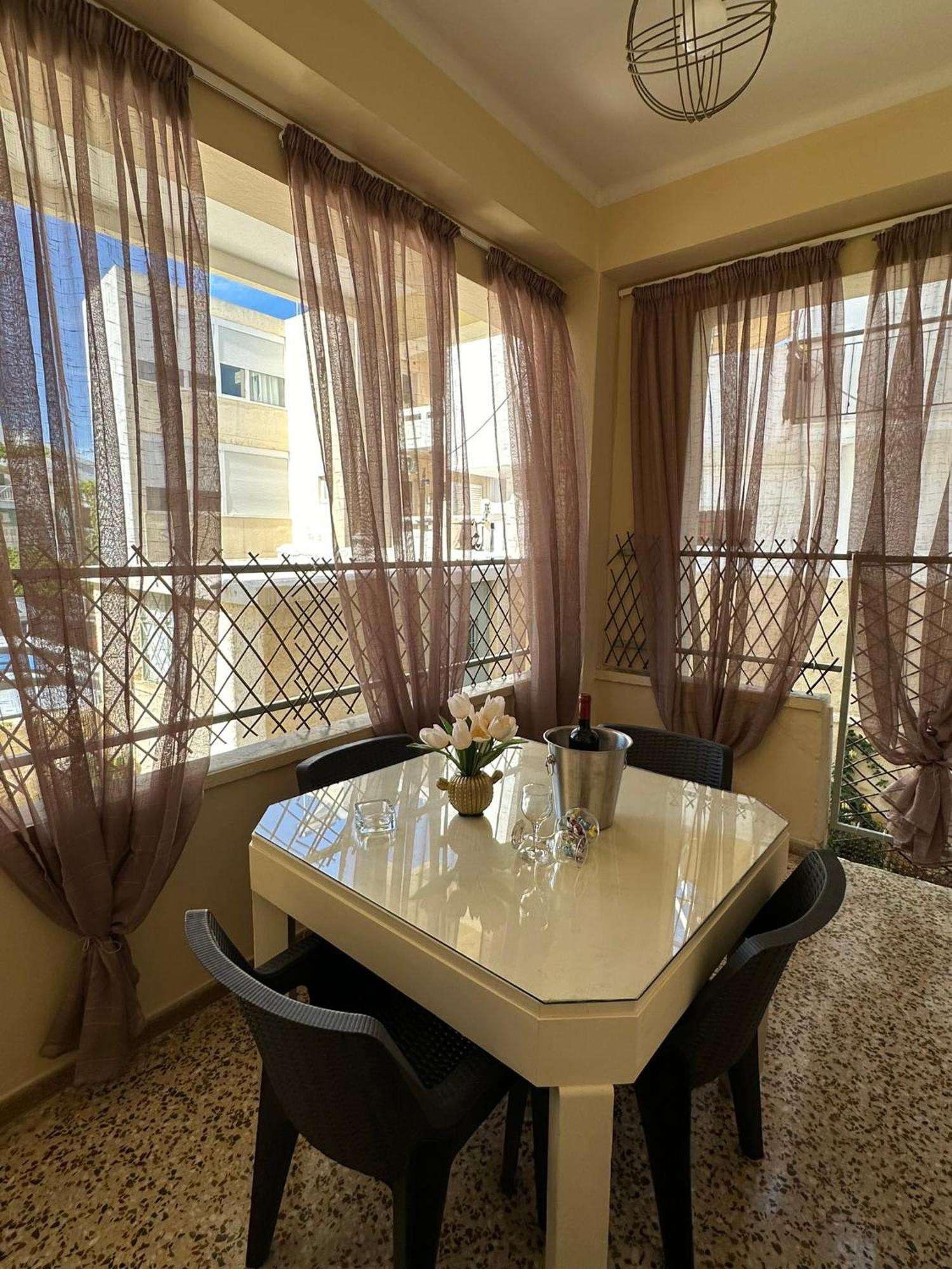 Anmi Hospitality Chrissi Akti Chania Exterior foto