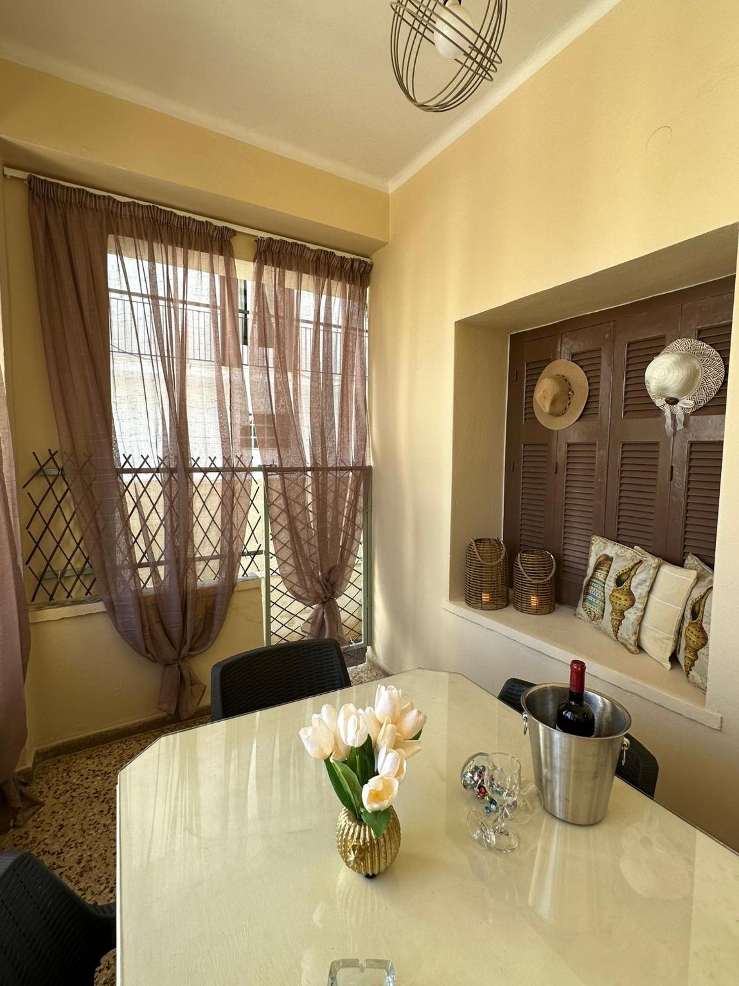 Anmi Hospitality Chrissi Akti Chania Exterior foto