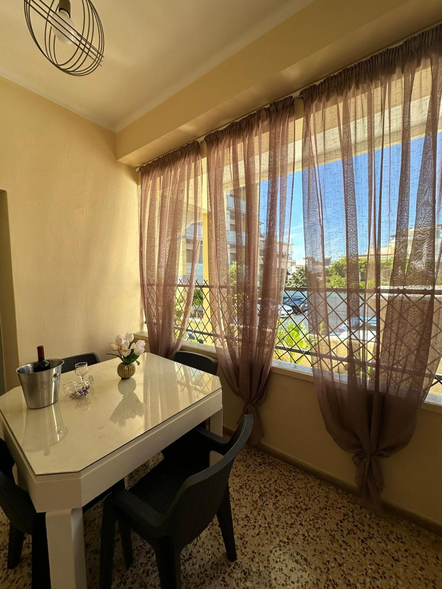 Anmi Hospitality Chrissi Akti Chania Exterior foto