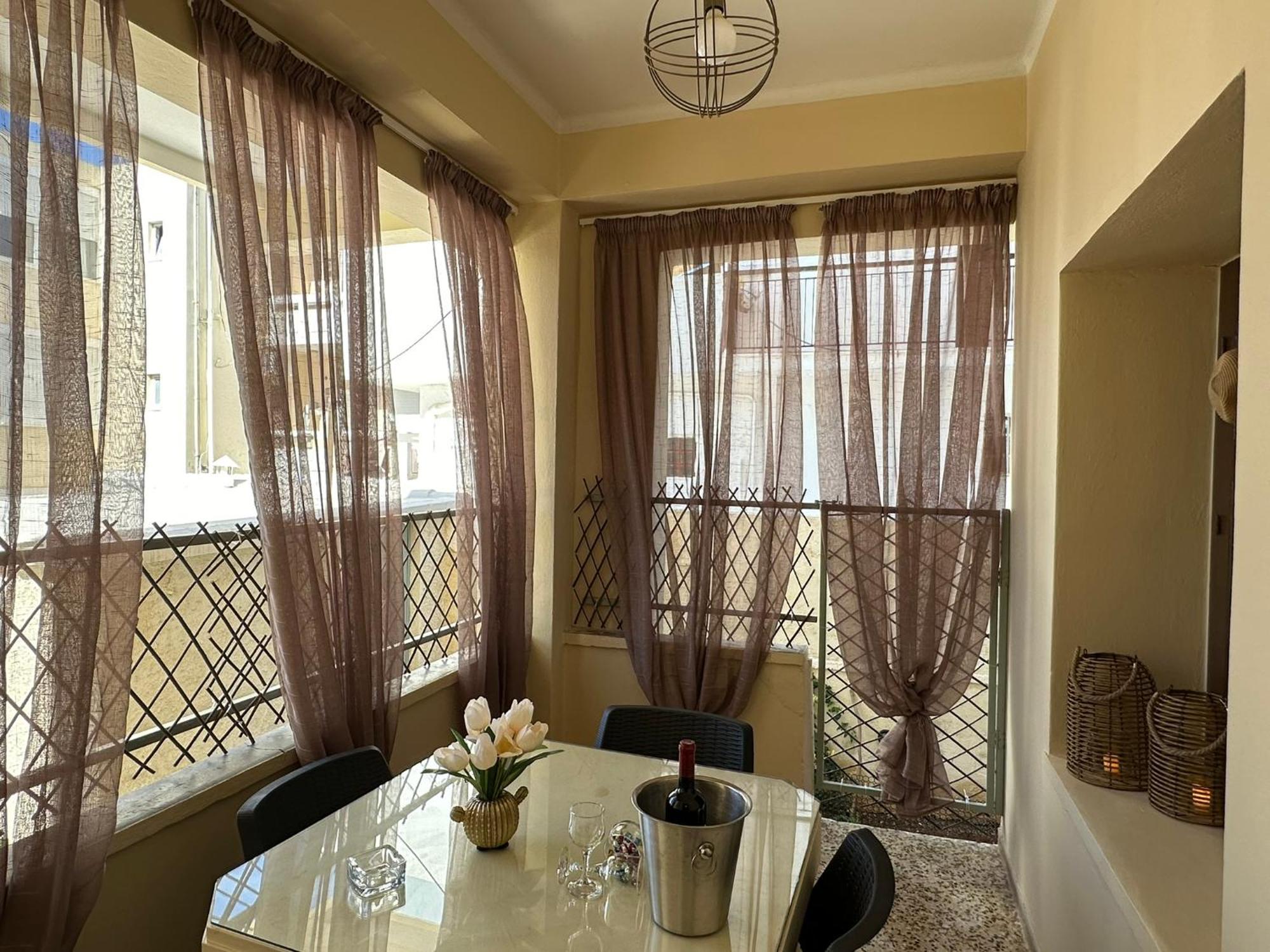 Anmi Hospitality Chrissi Akti Chania Exterior foto