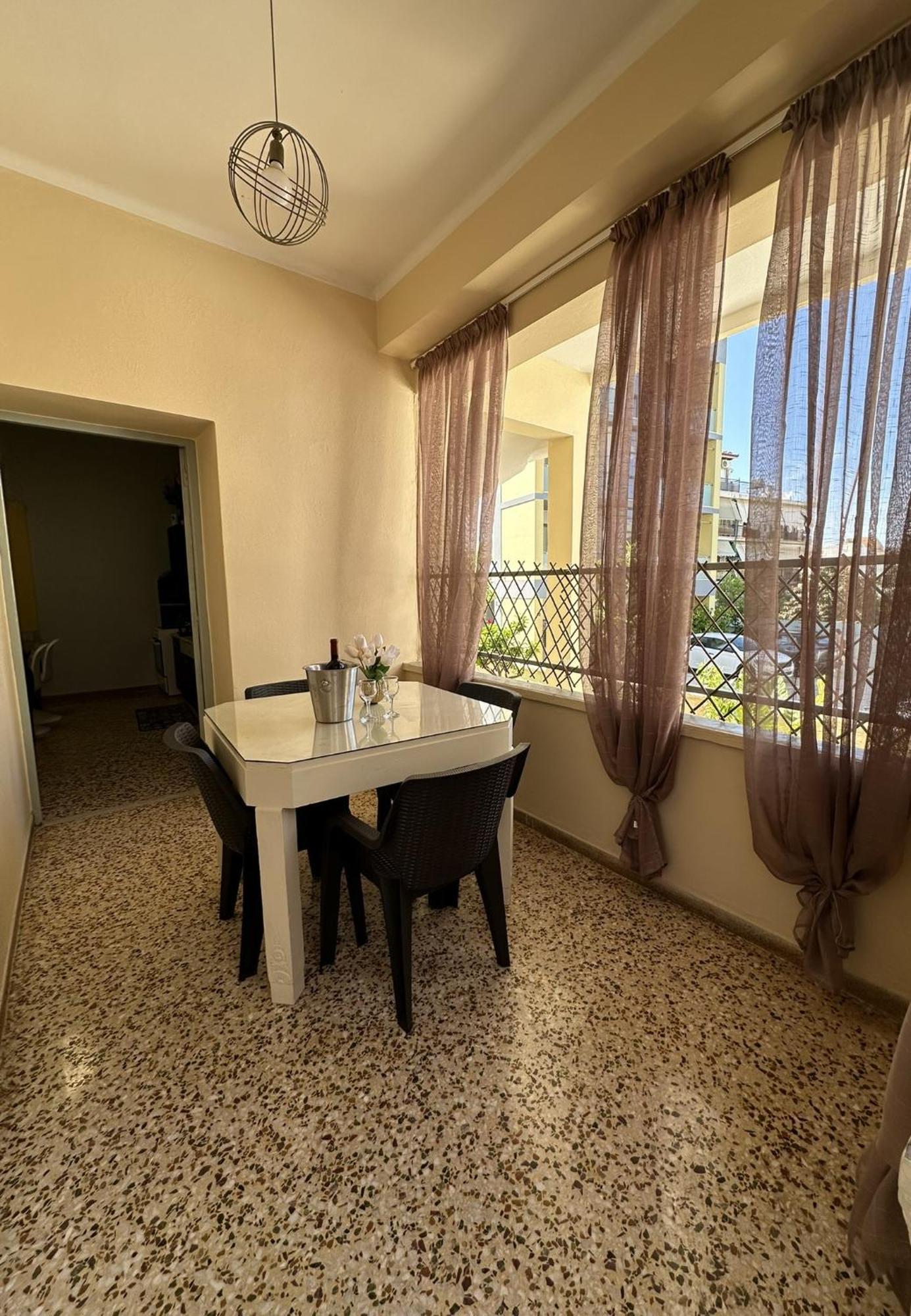 Anmi Hospitality Chrissi Akti Chania Exterior foto